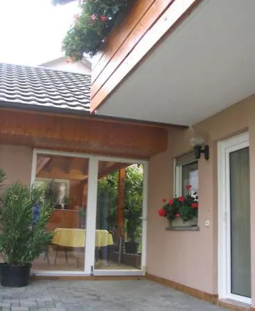 شقة Ferienwohnung Regina Grauer موس