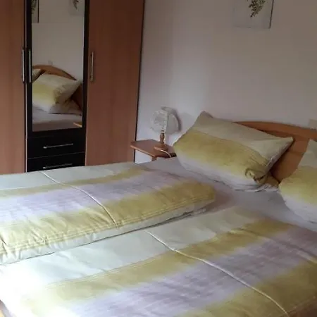 Ferienwohnung Regina Grauer شقة موس